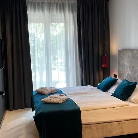 Apartamenty Verano Plus Kolberg Exterior foto