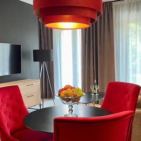 Apartamenty Verano Plus Kolberg Exterior foto