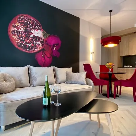 Apartamenty Verano Plus Kolberg Exterior foto