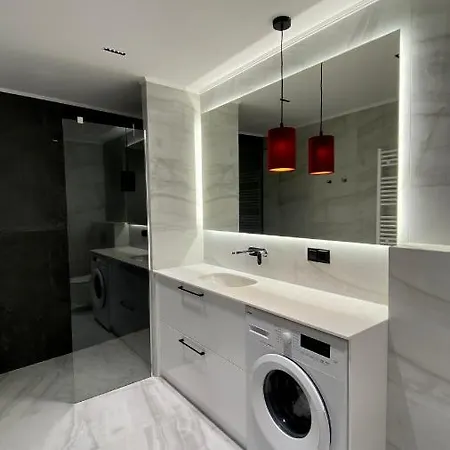 Apartamenty Verano Plus Kolberg Exterior foto