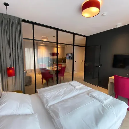 Apartamenty Verano Plus Kolberg Exterior foto