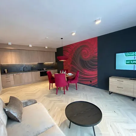 Apartamenty Verano Plus Kolberg Exterior foto