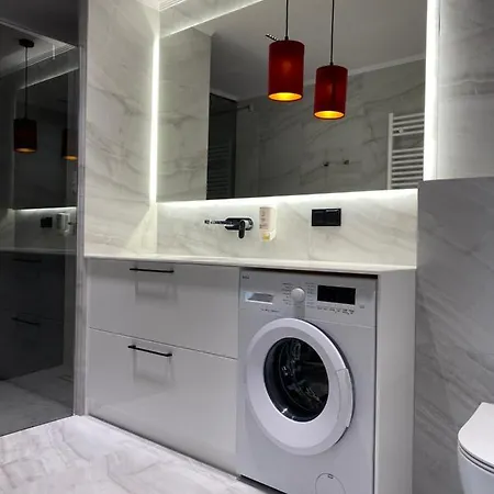 Apartamenty Verano Plus Kolberg Exterior foto