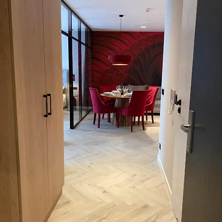 Apartamenty Verano Plus Kolberg Exterior foto
