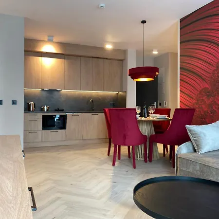 Apartamenty Verano Plus Kolberg Exterior foto