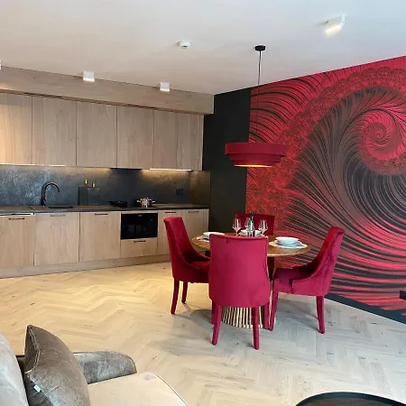 Apartamenty Verano Plus Kolberg Exterior foto