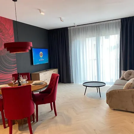 Apartamenty Verano Plus Kolberg Exterior foto
