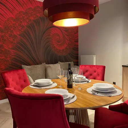 Apartamenty Verano Plus Kolberg Exterior foto