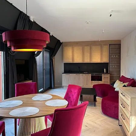 Apartamenty Verano Plus Kolberg Exterior foto