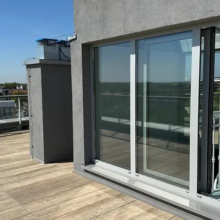 Apartamenty Verano Plus Kolberg Exterior foto