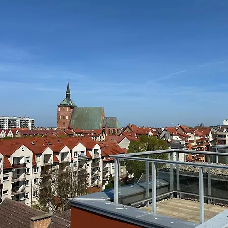 Apartamenty Verano Plus Kolberg Exterior foto