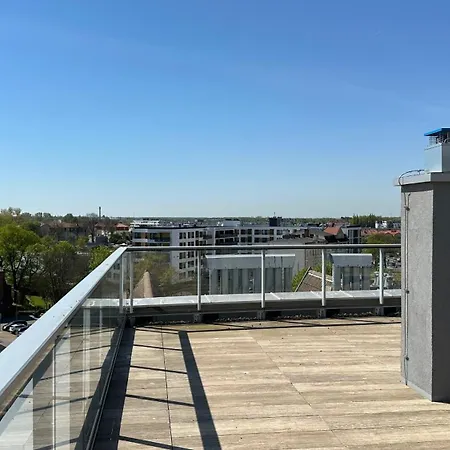 Apartamenty Verano Plus Kolberg Exterior foto