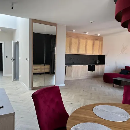 Apartamenty Verano Plus Kolberg Exterior foto