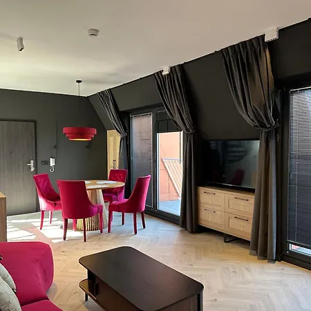 Apartamenty Verano Plus Kolberg Exterior foto