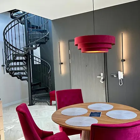 Apartamenty Verano Plus Kolberg Exterior foto