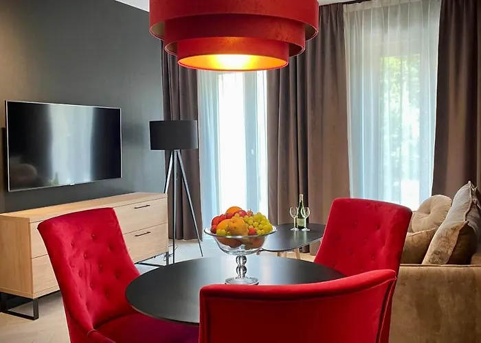 Apartamenty Verano Plus