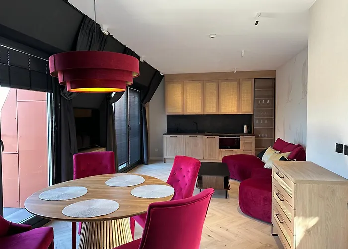 Apartamenty Verano Plus