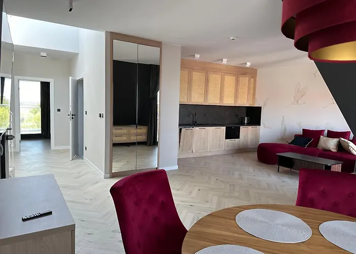 Apartamenty Verano Plus