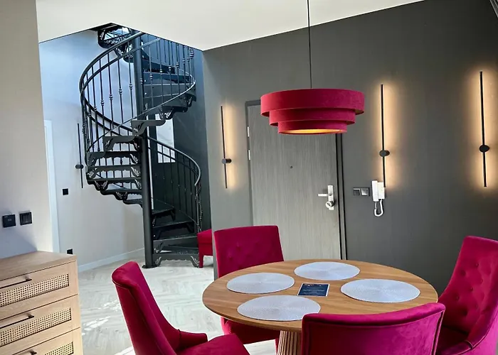 Apartamenty Verano Plus