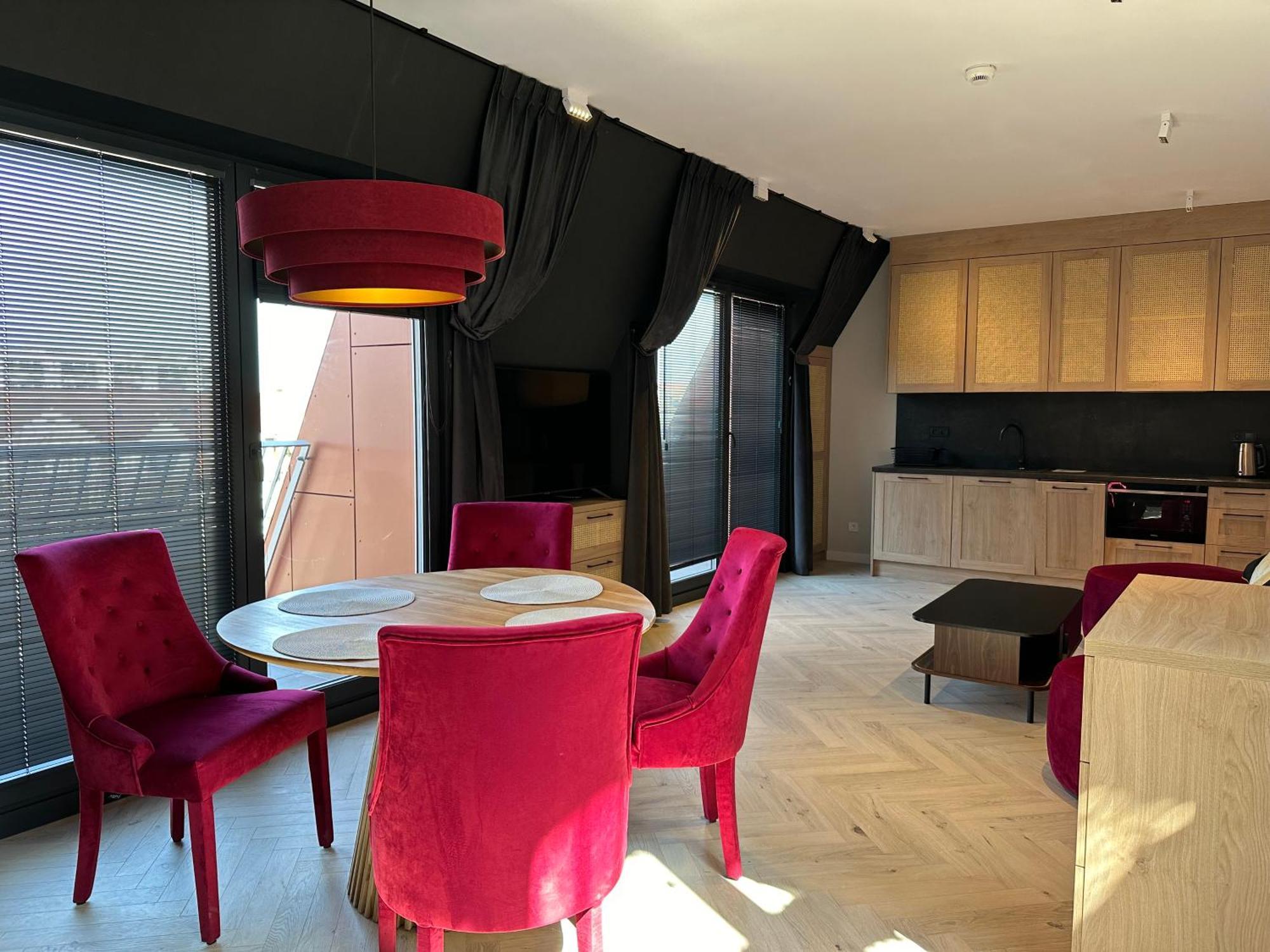 Verano Apartment *